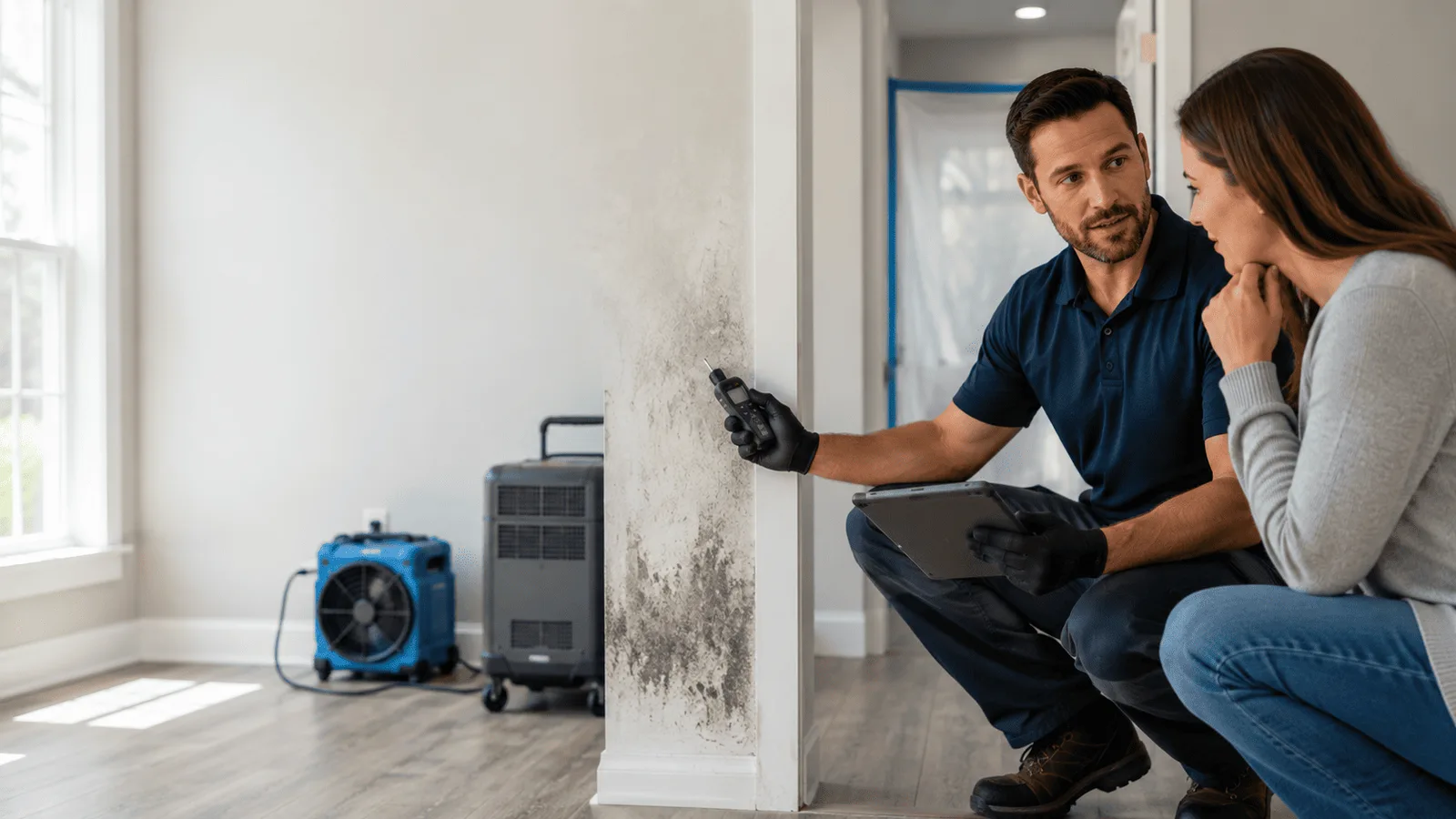 Mold Inspection Newton, WI FAQs