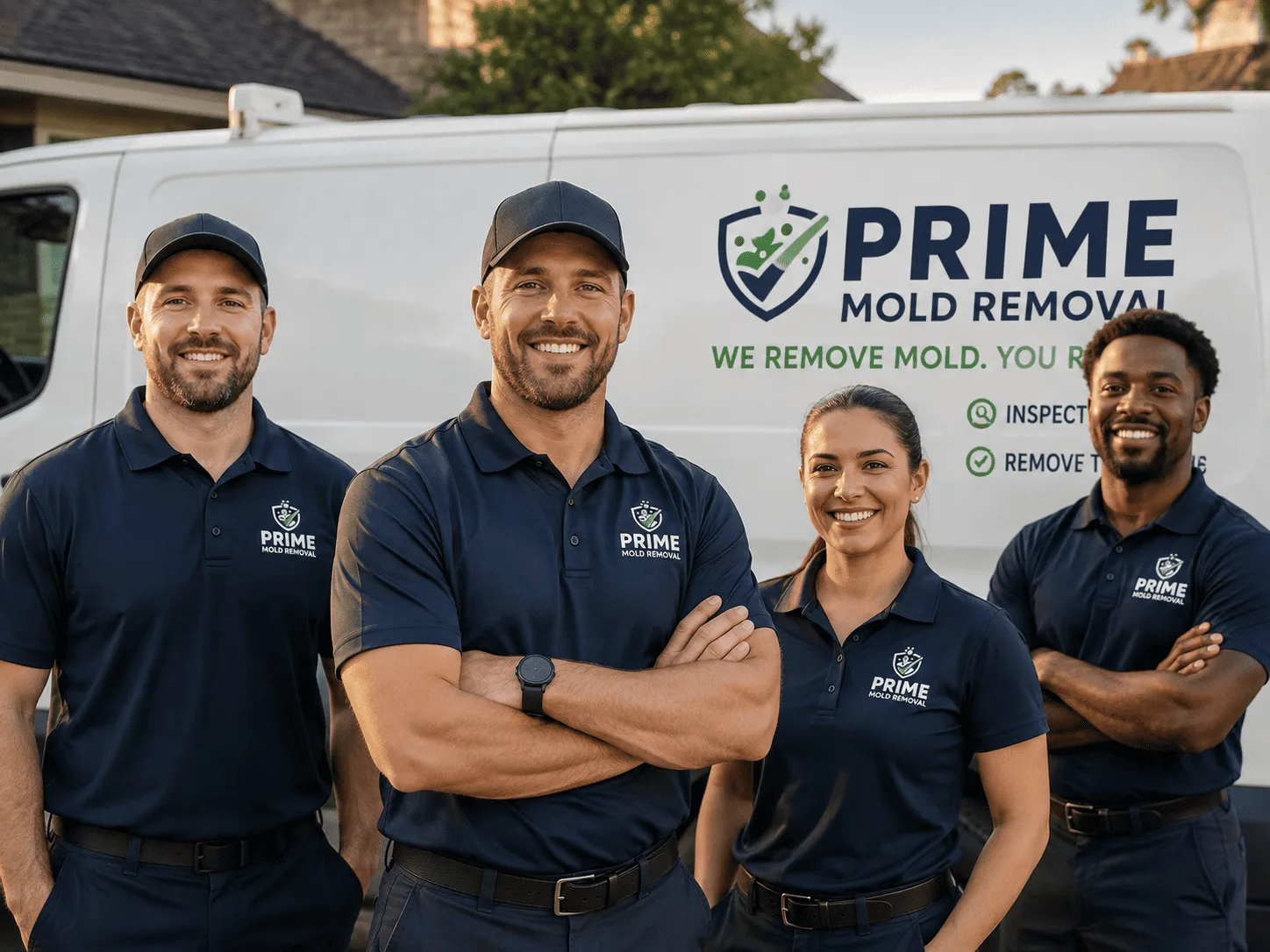 Mold Inspection in Newton, WI near me